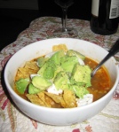 Mexican Turkey Soup_1